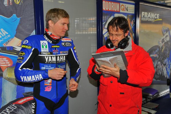 2010 Test 24h Le Mans 2122